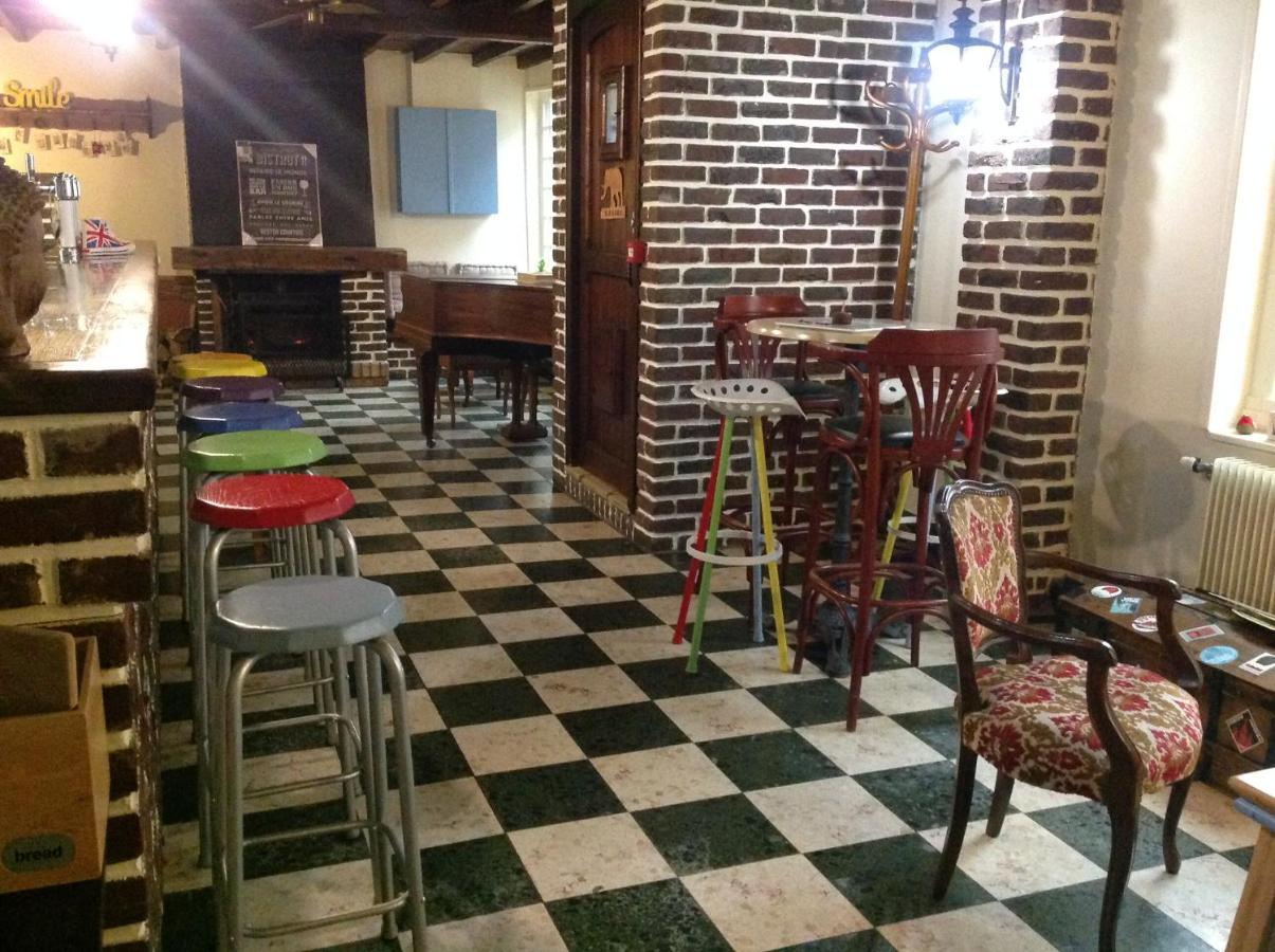 Fauquembergues Auberge De L'Arc En Ciel المظهر الخارجي الصورة