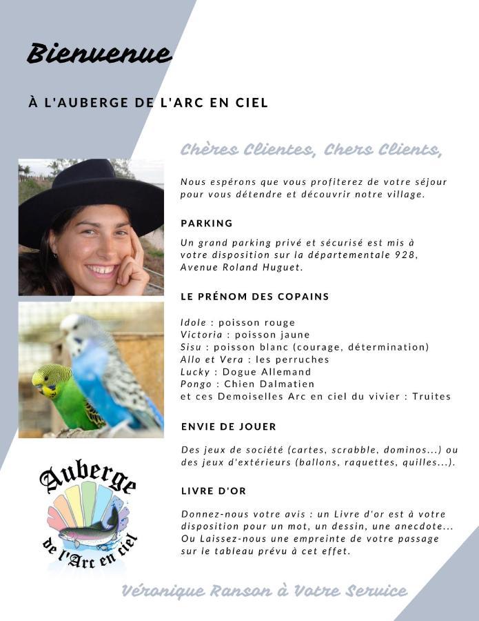 Fauquembergues Auberge De L'Arc En Ciel المظهر الخارجي الصورة