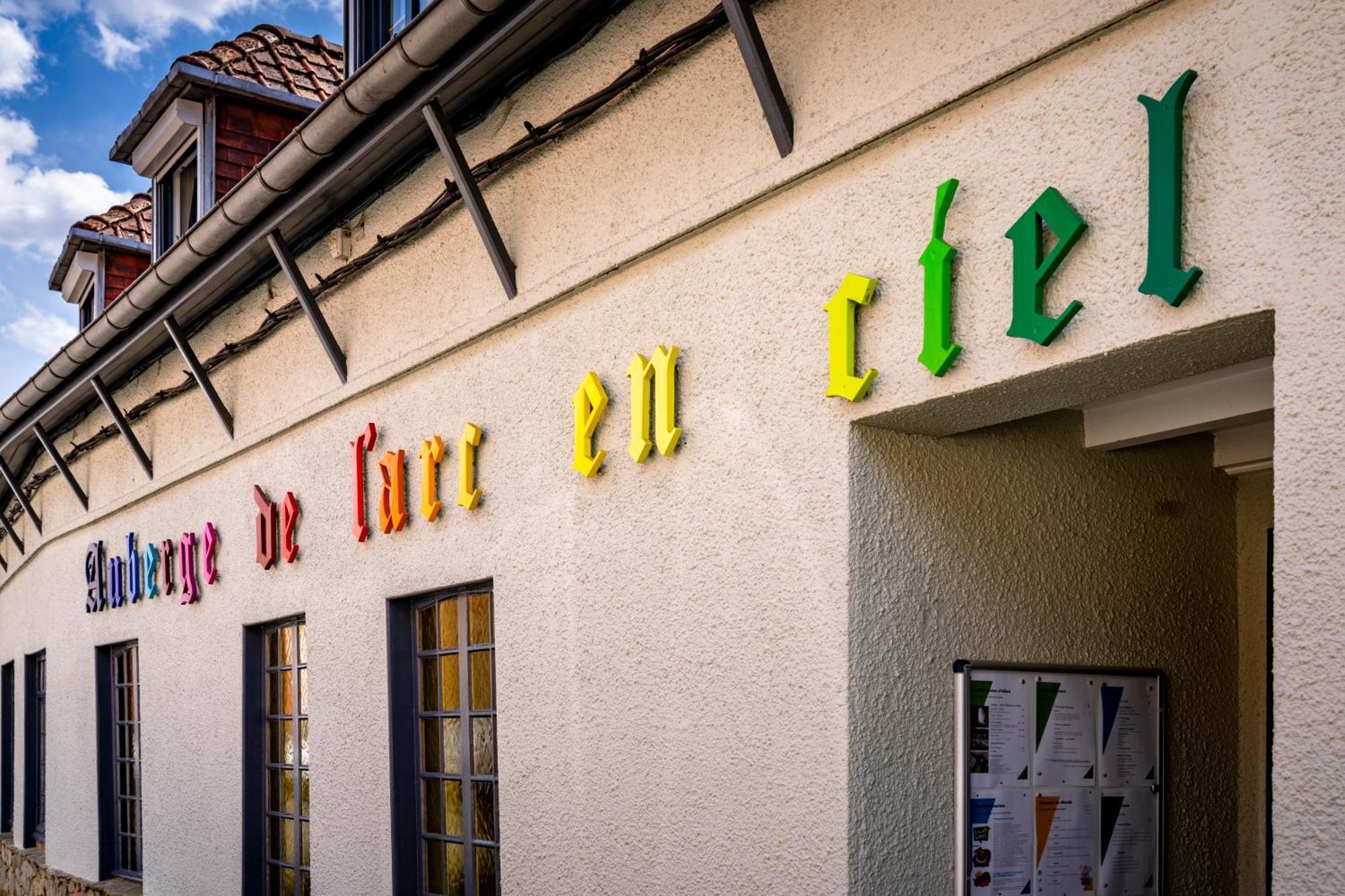 Fauquembergues Auberge De L'Arc En Ciel المظهر الخارجي الصورة