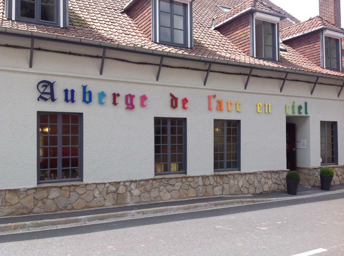 Fauquembergues Auberge De L'Arc En Ciel المظهر الخارجي الصورة