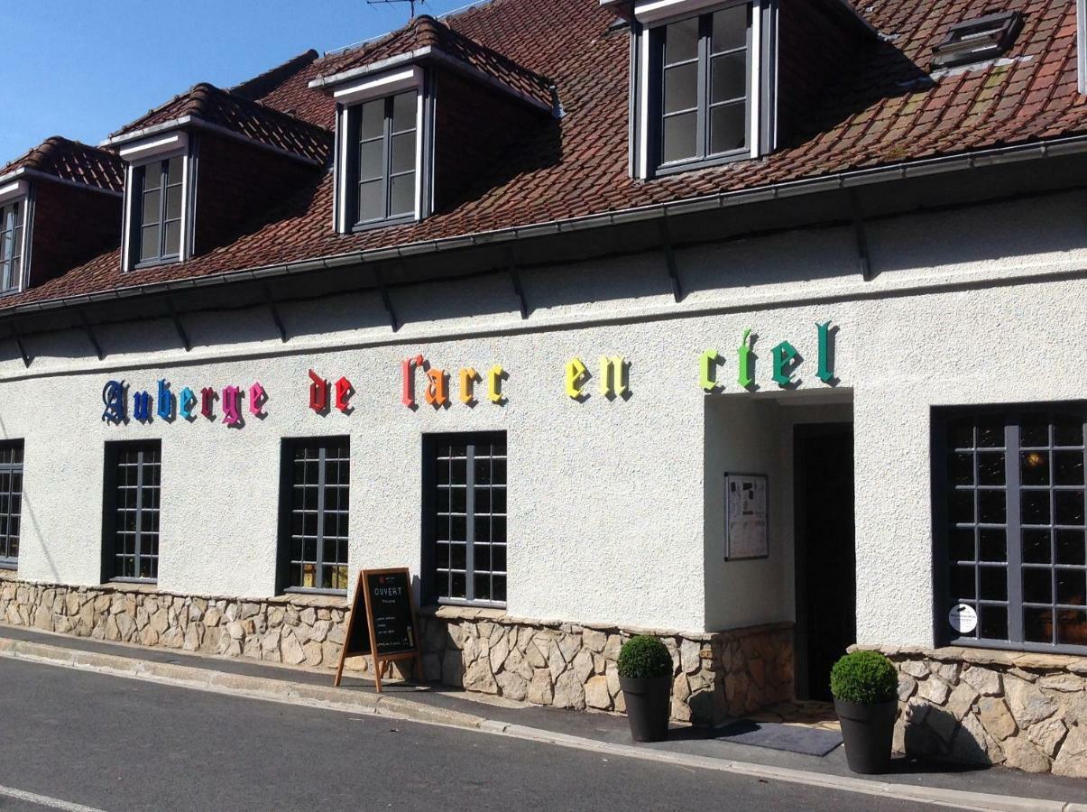 Fauquembergues Auberge De L'Arc En Ciel المظهر الخارجي الصورة