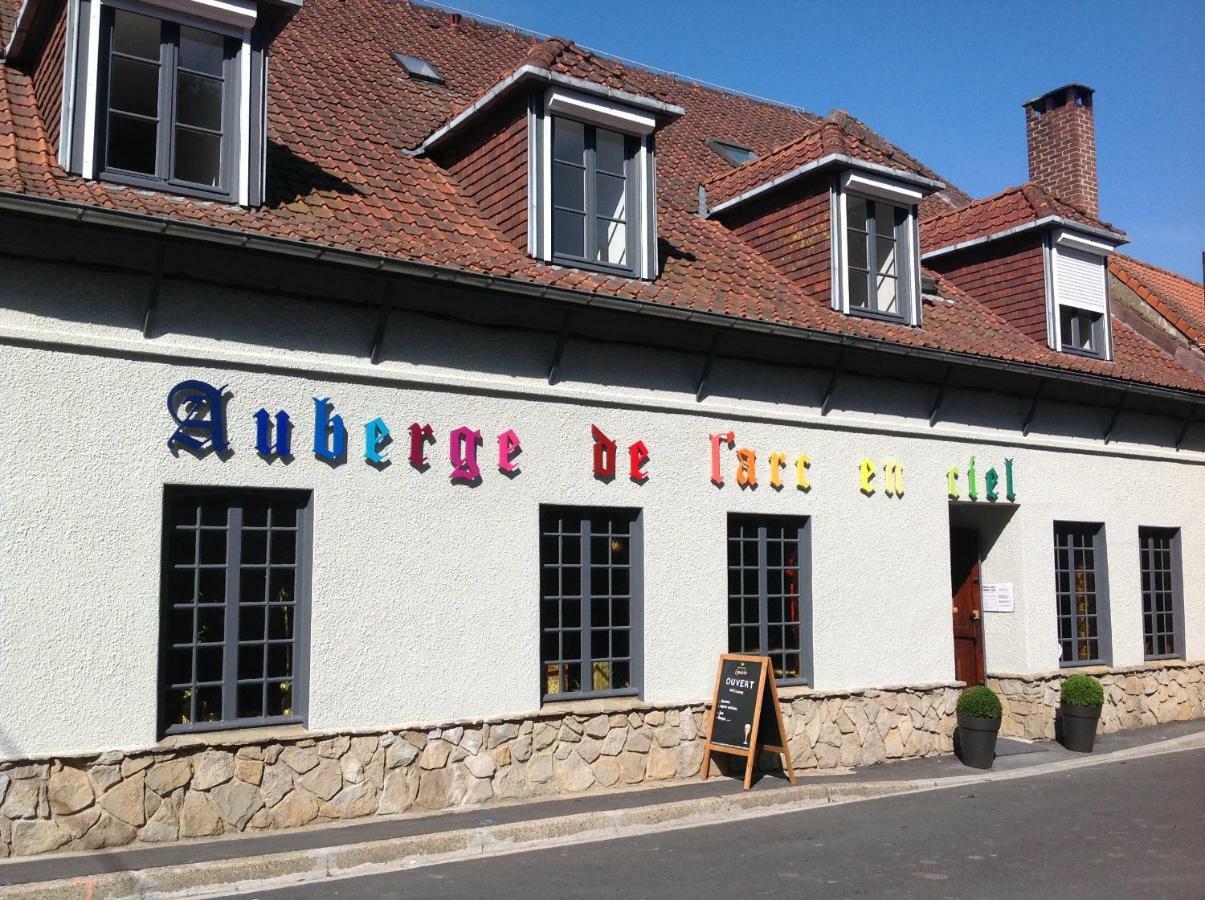Fauquembergues Auberge De L'Arc En Ciel المظهر الخارجي الصورة